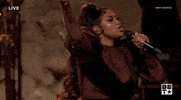 Jazmine Sullivan GIF by BET Awards