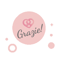 edizionilalbero thanks grazie edizionilalbero Sticker