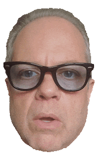 Chef Wtf Sticker by Bellucci Pizza