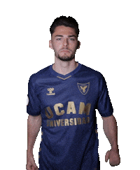 Ucam Murcia Cf Futbol Sticker by UCAM Universidad