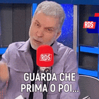 Radio Italia GIF by RDS 100% Grandi Successi