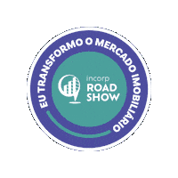 CVCRM roadshow cv crm construtor de vendas construtordevendas Sticker