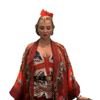 CelebrityApprentice reaction look australia celebrity Sticker