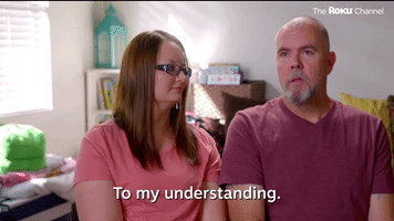 To My Understanding