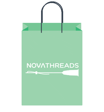 Nova Mint Sticker by NovaThreads