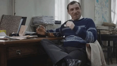 season 1 episode 3 GIF by Comrade Detective