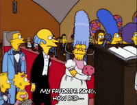 season 5 wedding GIF