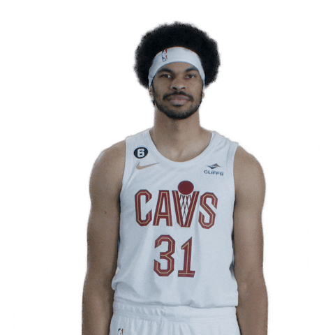 Basketball Smile GIF by Cleveland Cavaliers