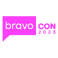 Pink Sticker Sticker by Bravo TV