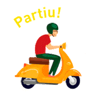 Power Turn On Sticker by Baterias Heliar