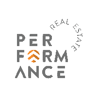 Real Estate Sticker by Performance Real Estate
