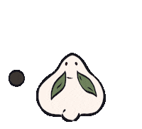 Wagashi Sticker