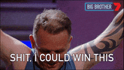 Big Brother Winner GIF by Big Brother Australia