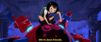 Best Friends GIF by Sony Pictures Animation