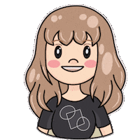 Katrisarts girl девушка figuren девочка Sticker