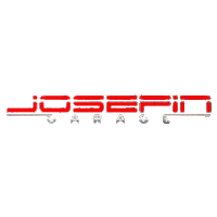 josefingarage custom supercars remap josefin Sticker