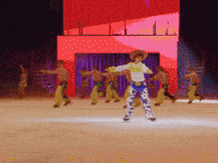 Skating Toy Story GIF by Disney On Ice