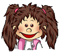 Lacheln Smile Sticker by Living Puppets