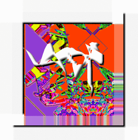 summer overload GIF by John Fogarty