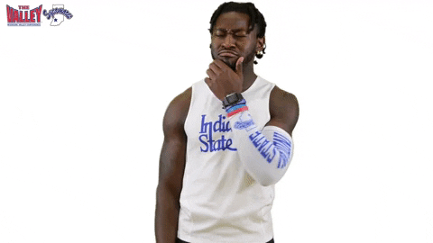 The Valley Mvc GIF by Missouri Valley Conference