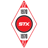 STXmlax lacrosse lax field hockey stx Sticker