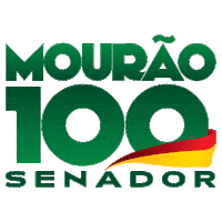 senadormourao senador general mourão generalmourao mouraosenador Sticker