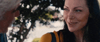 laura prepon flirting GIF by The Orchard Films