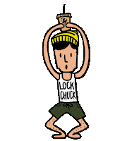 lockchuckcoffee coffee latte guangzhou lockchuck Sticker