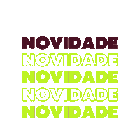 Baronesa Novidade Sticker by Baronesa Pratas