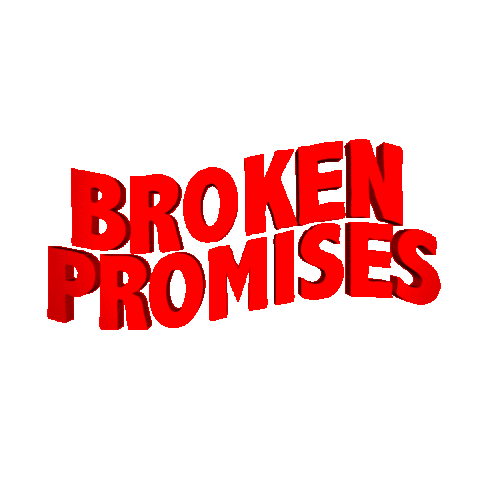 feelings Sticker by Broken Promises