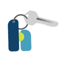 Closing Real Estate Sticker by Homeowners Financial Group