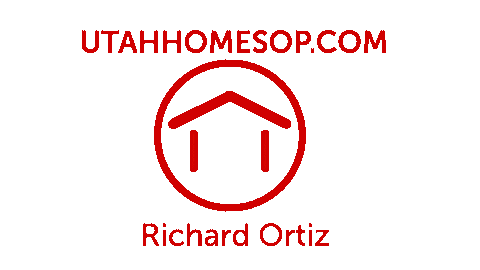 Richardortiz Sticker by Utah Homes OP