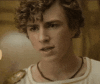 Burn It All Down Percy Jackson GIF