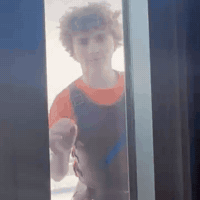 Appear Percy Jackson GIF
