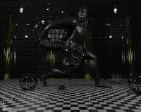 net art titan GIF by Craig Blackmoore's Dreamaganda