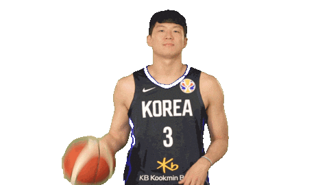 Game Basketball Sticker by FIBA