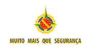 PM_DF logo Df pm policia Sticker