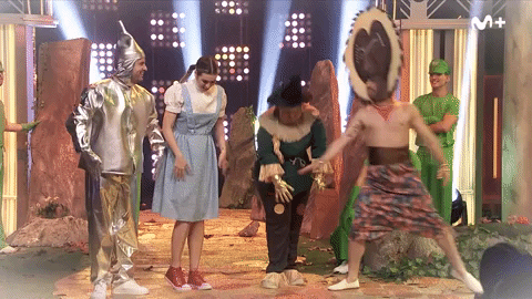 Show Humor GIF by Movistar Plus+