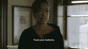 Usa Network Television GIF by Pearson