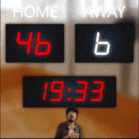 6 Away GIF