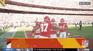 Kansas City Chiefs Football GIF by NFL
