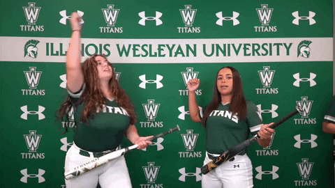 Tgoe Iwusoftball GIF by iwusports