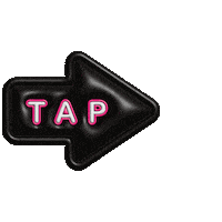 Tap Tap Ok Sticker