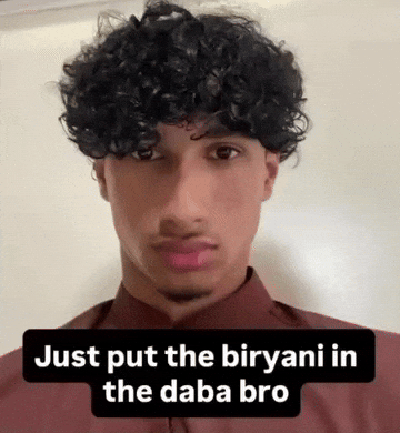 Biryani Daba GIF