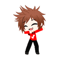 Gacha Life Sticker