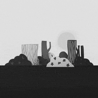 forest lurk GIF by Nino Paulito