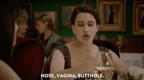 broadcity giphyupload season 1 episode 10 nose GIF