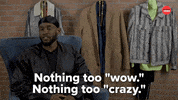 Dating Wow GIF by BuzzFeed