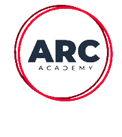 Arc Sticker by arc.academy.online