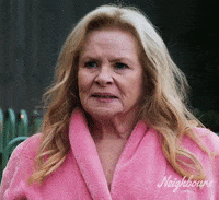 Sheila Canning Neighbours Tv GIF by Neighbours (Official TV Show account)